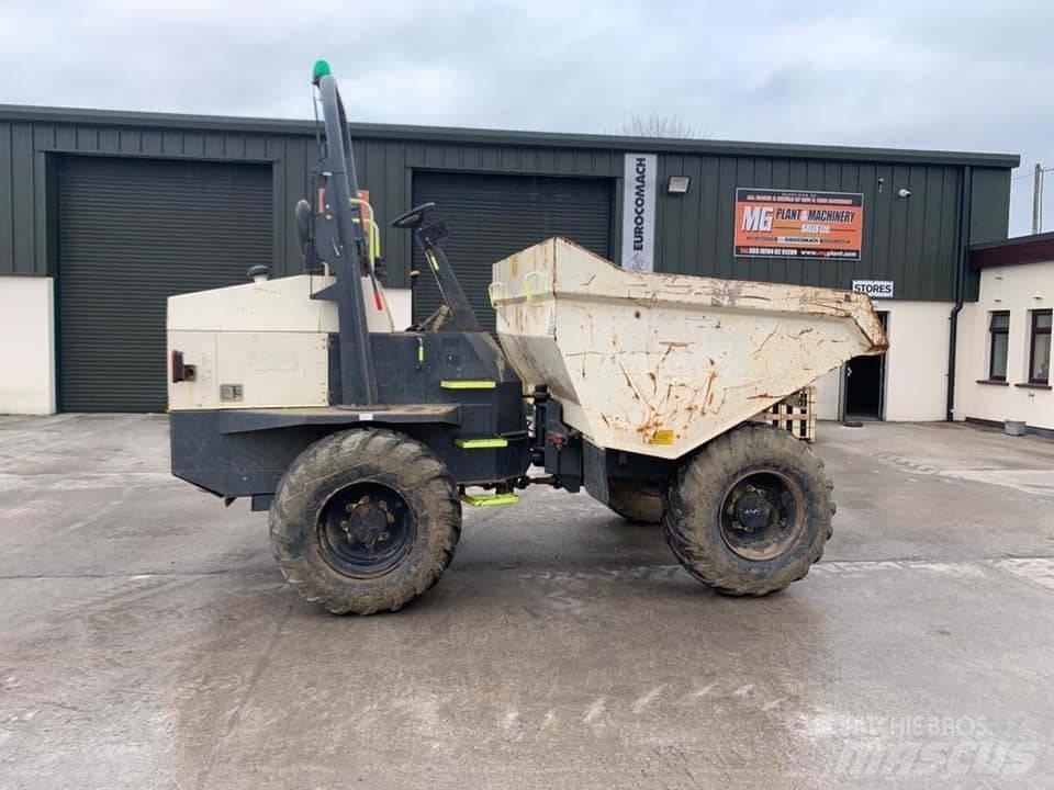 Terex TA9 Dumpers de obras