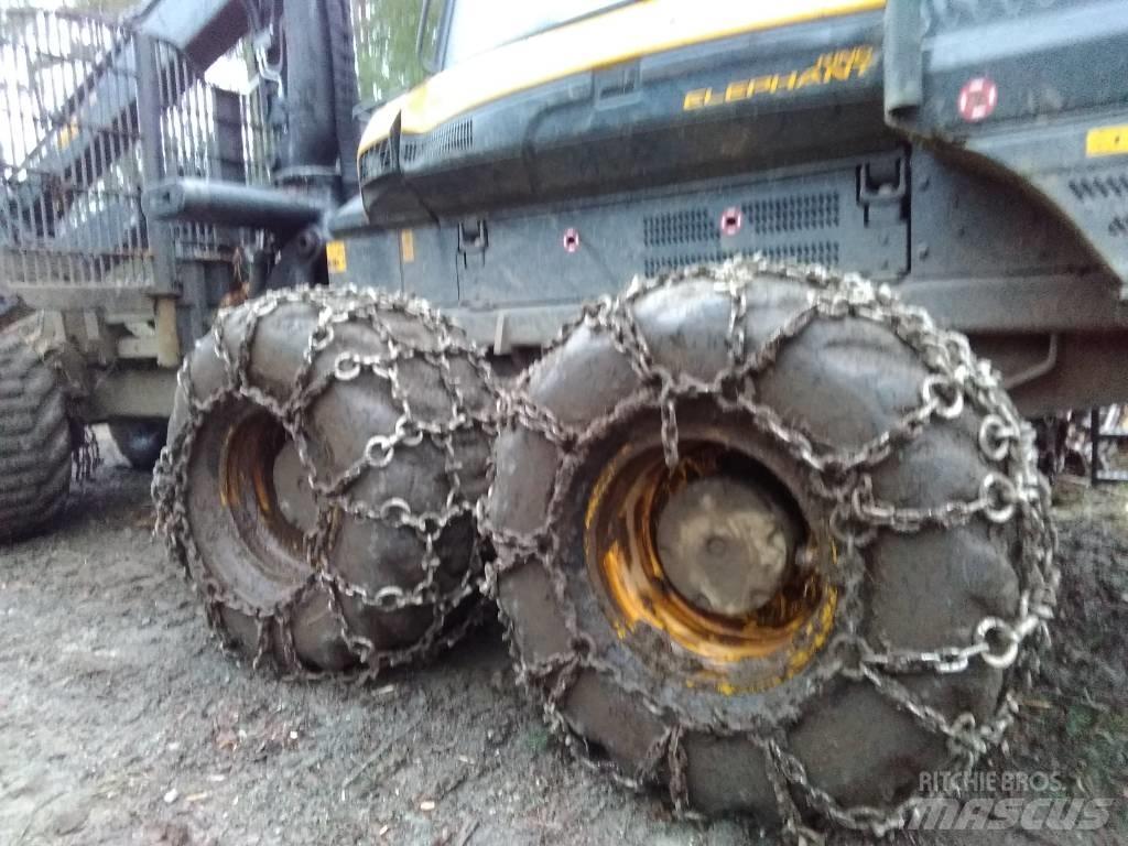 Ponsse Elephant King Forwarders florestais