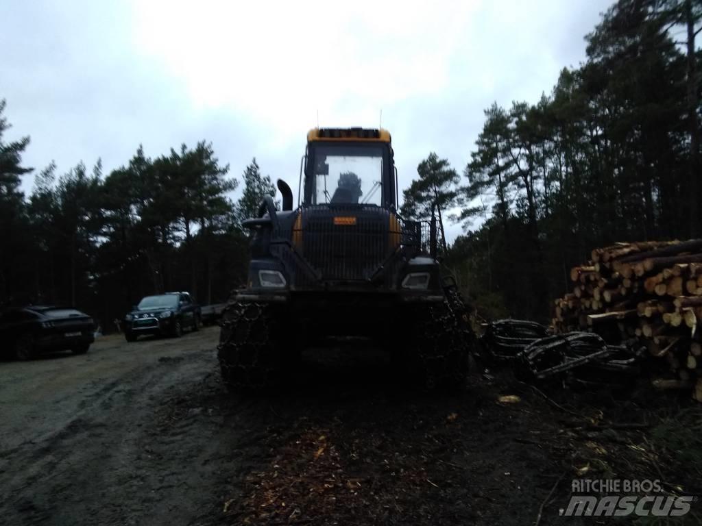 Ponsse Elephant King Forwarders florestais