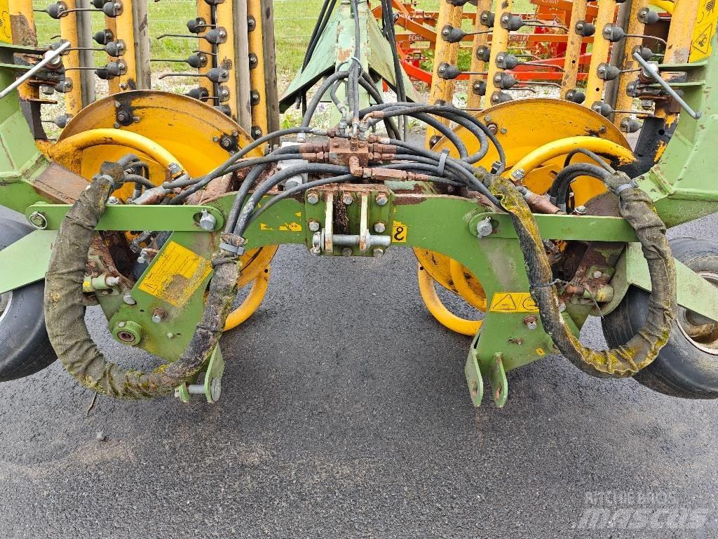 Elho V-Twin 600 Gadanheiras-fileiras