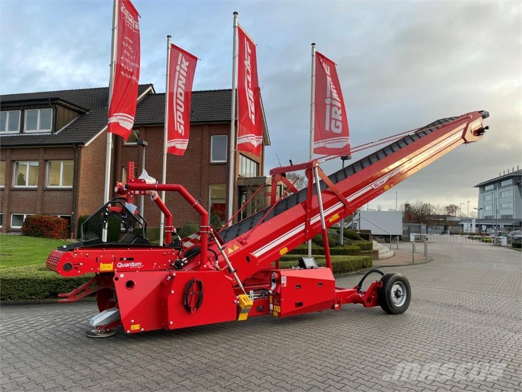 Grimme SL 900 Equipamentos para Batata - Outros