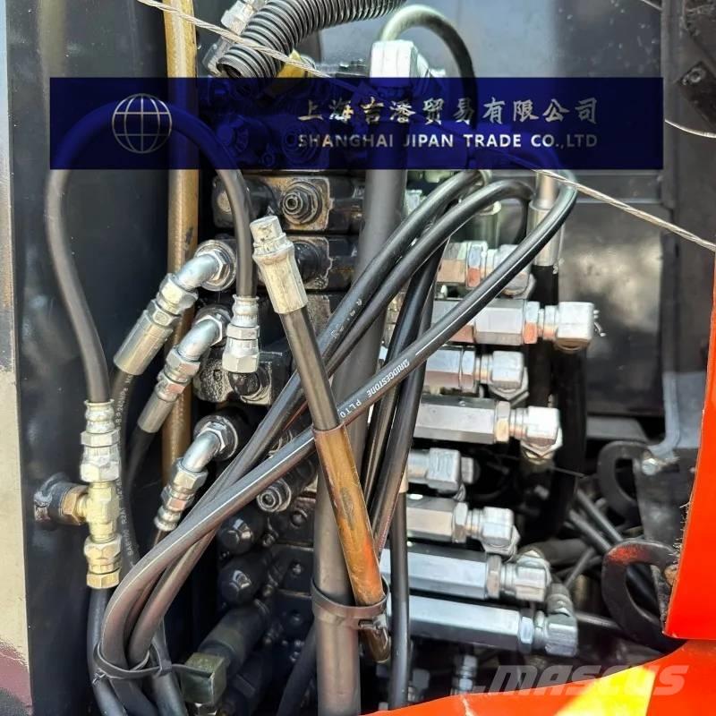 Kubota KX 155-5 Miniescavadeiras