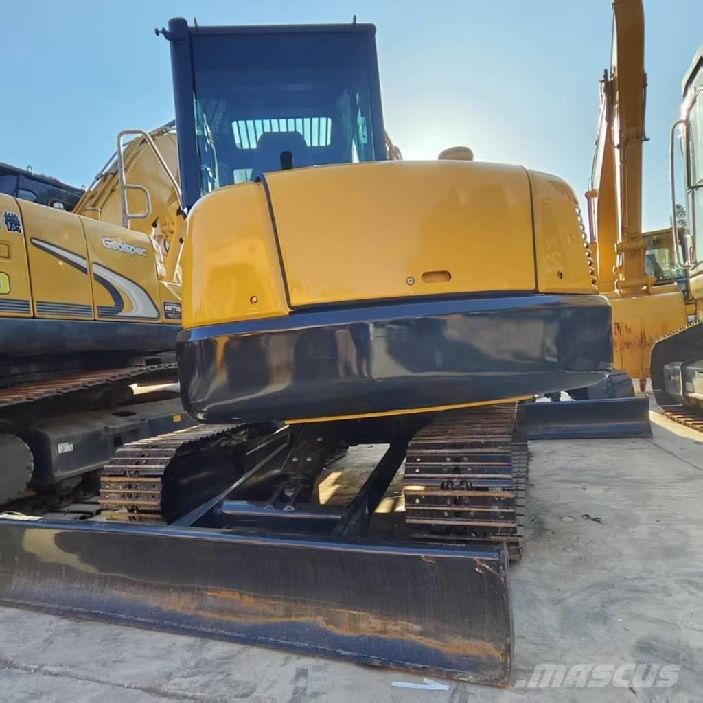 Komatsu PC 56-7 Miniescavadeiras