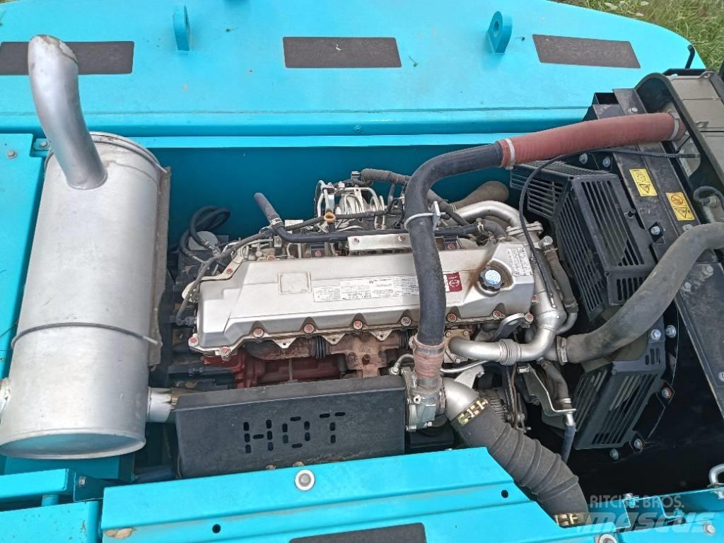 Kobelco SK 350D Escavadeiras de esteiras