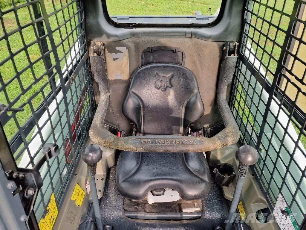 Bobcat S 450 Minicarregadeiras