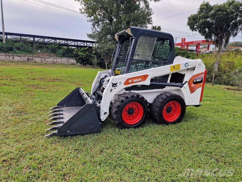 Bobcat S 450 Minicarregadeiras