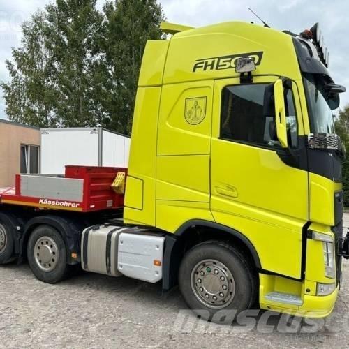 Volvo FH 500 Cavalos Mecânicos