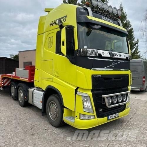 Volvo FH 500 Cavalos Mecânicos