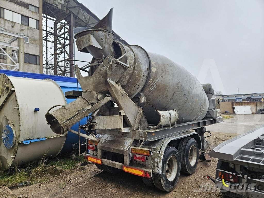 Lecinena SRP-2E Outros Semi Reboques