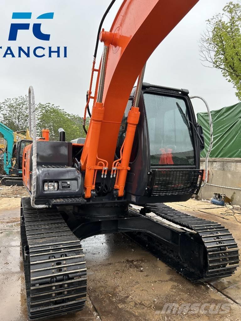 Hitachi ZX 120 Escavadeiras de esteiras