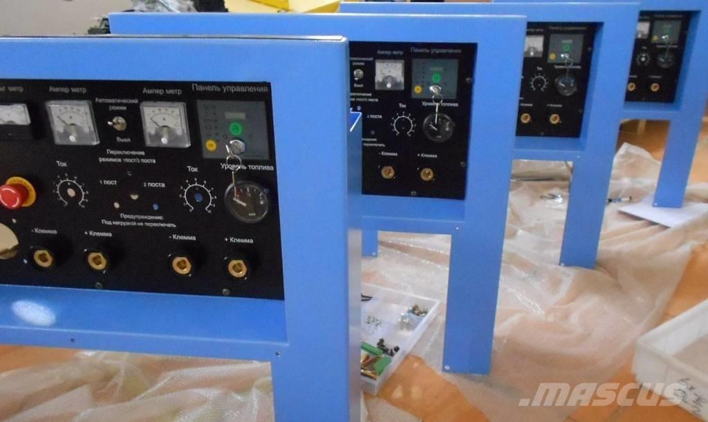 Denyo Kubota DLW-480 Máquinas de soldar