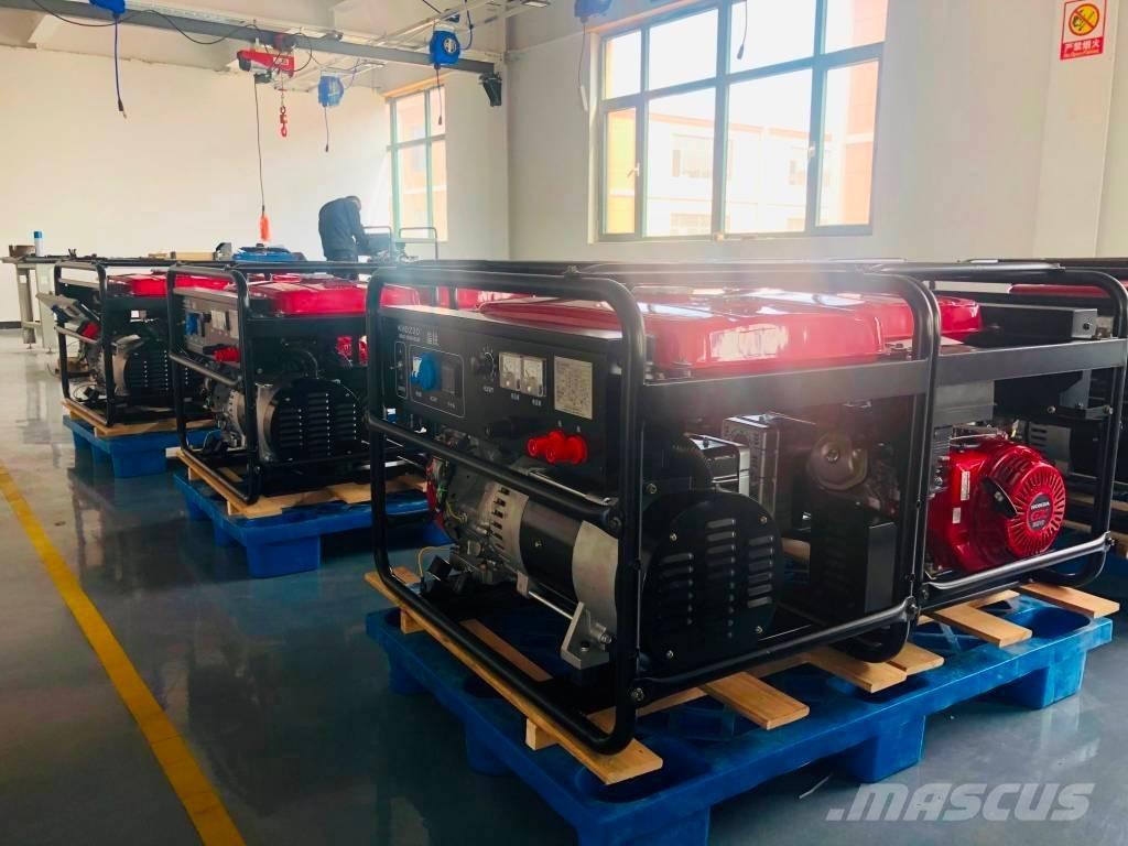 Denyo Kubota DLW-480 Máquinas de soldar