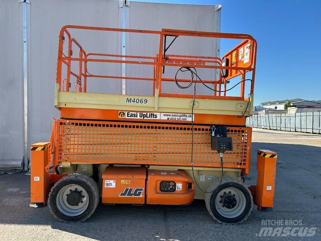 JLG 4069 Elevadores de tesoura