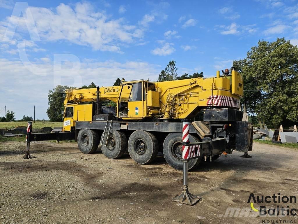 Liebherr LTM 1060 Camiões grua