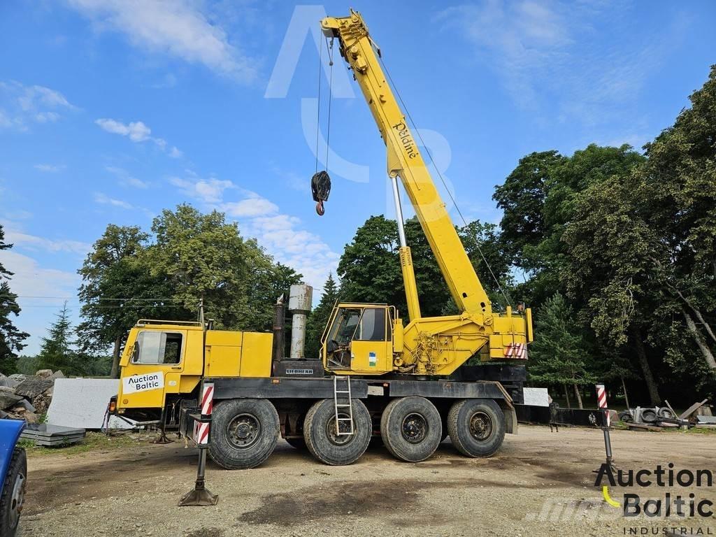 Liebherr LTM 1060 Camiões grua