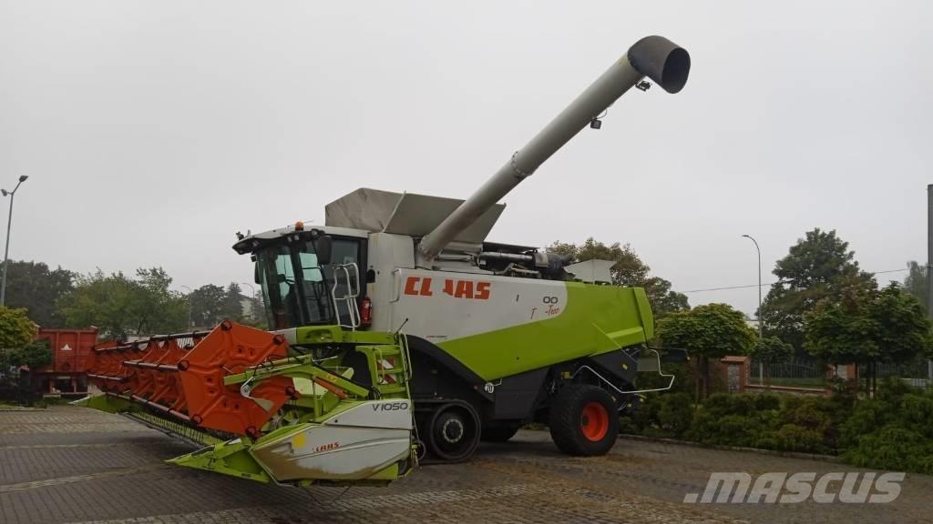 CLAAS Lexion 600 TT Ceifeiras debulhadoras