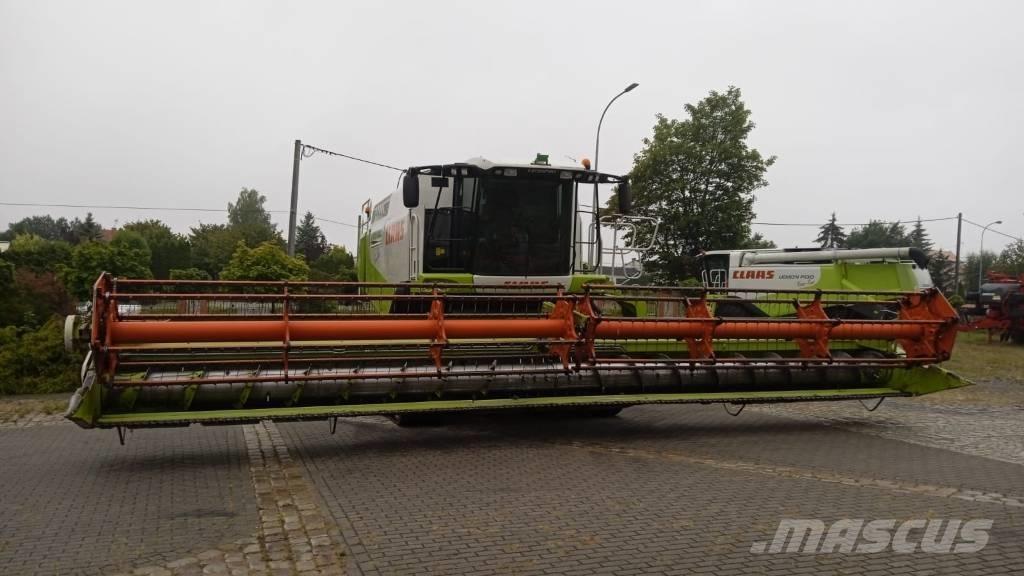 CLAAS Lexion 600 TT Ceifeiras debulhadoras