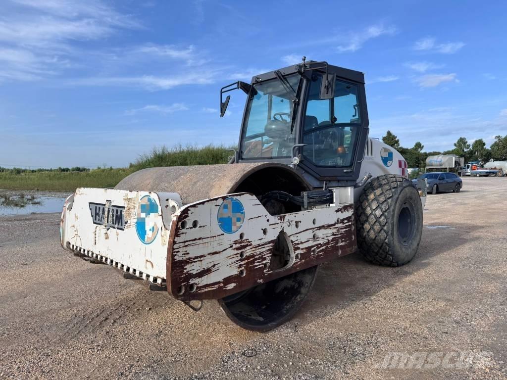 Hamm 3520 HT Cilindros Compactadores monocilíndricos