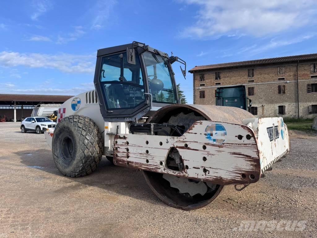 Hamm 3520 HT Cilindros Compactadores monocilíndricos