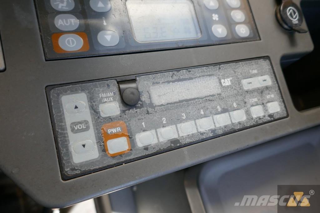 CAT 335F LCR Escavadeiras de esteiras