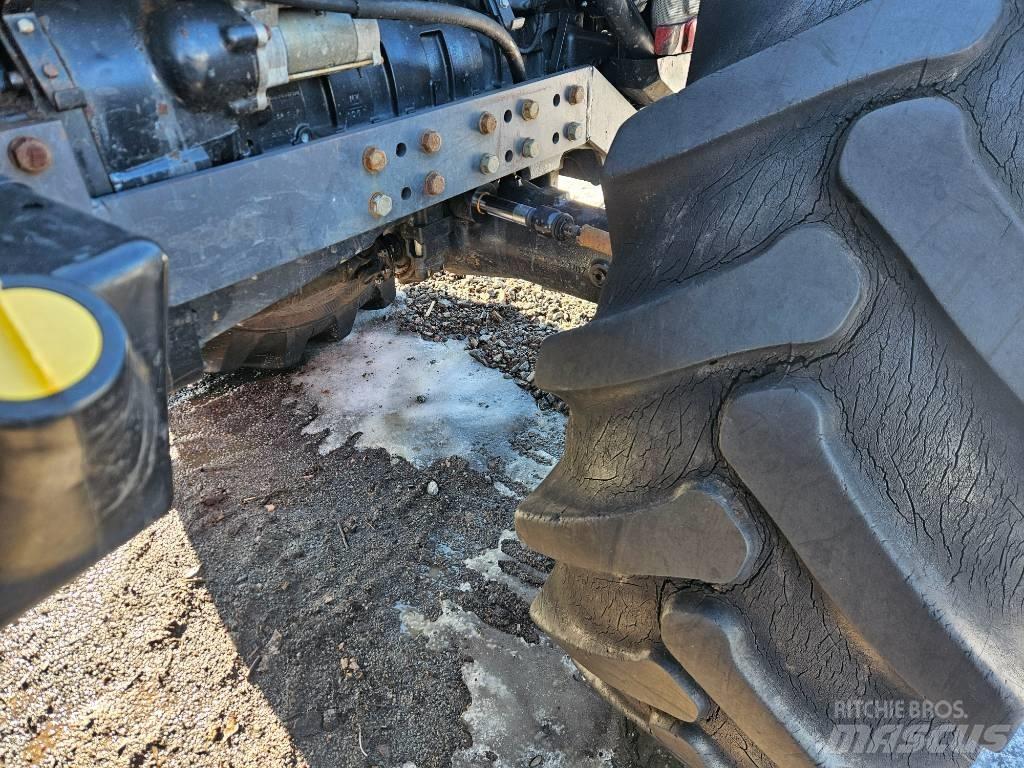 Valtra T 170 Tratores Agrícolas usados
