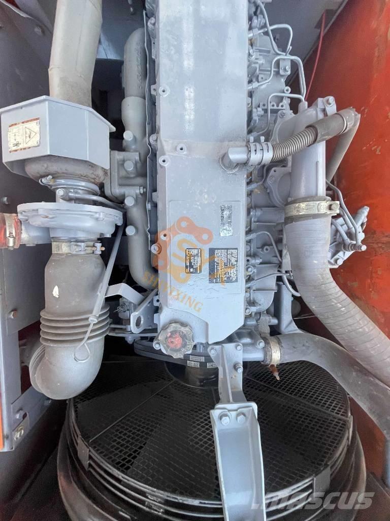 Hitachi ZX 350-3G Escavadeiras de esteiras