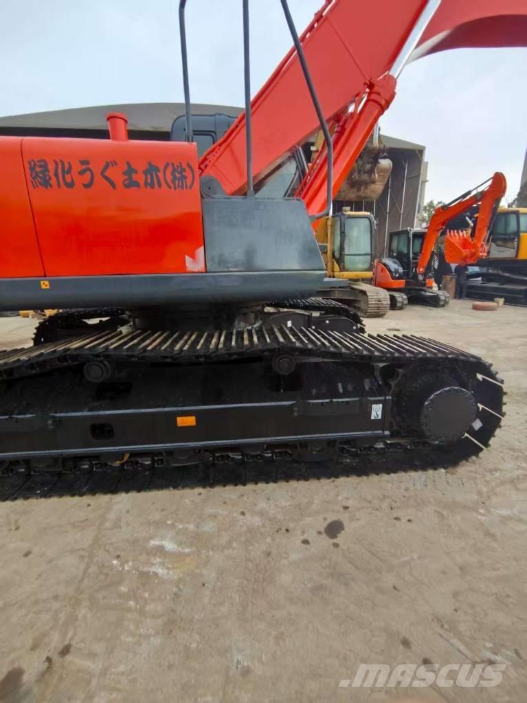 Hitachi ZX 350-3G Escavadeiras de esteiras