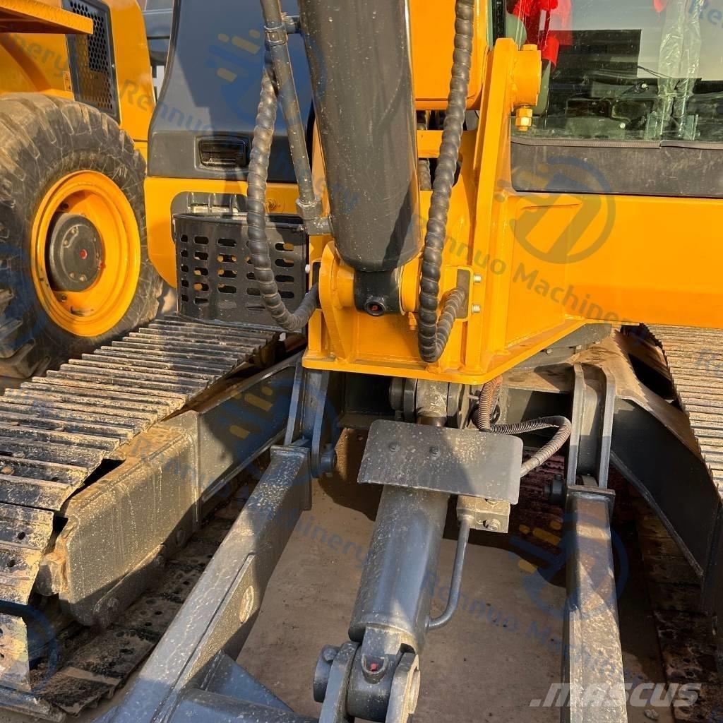 XCMG XE 60 DA Miniescavadeiras