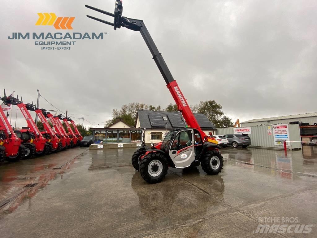 Manitou MT 930 H Manipulador telescópico