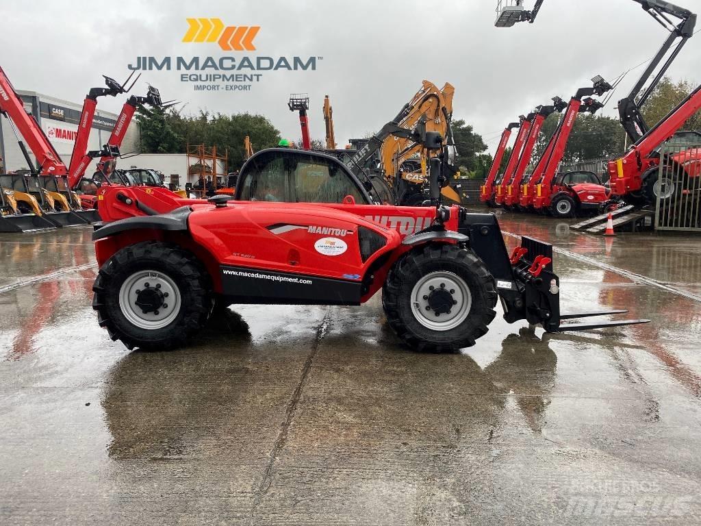 Manitou MT 930 H Manipulador telescópico