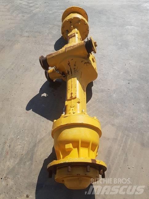 Volvo L60G H Eixos