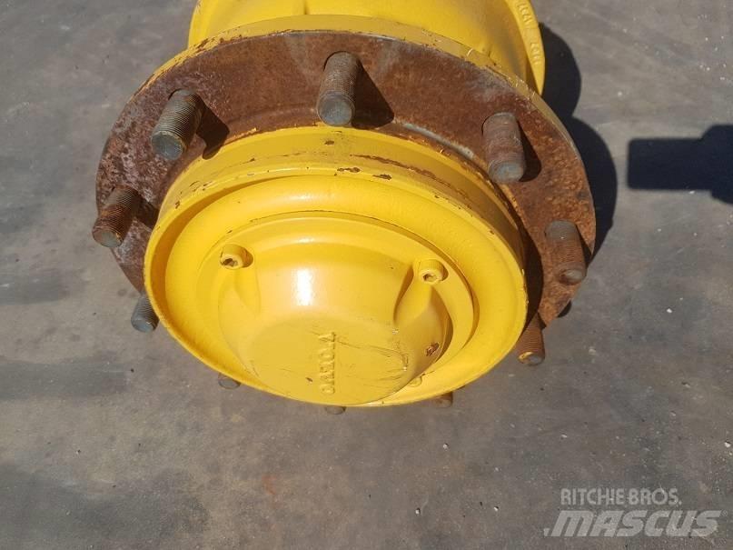 Volvo L60G H Eixos