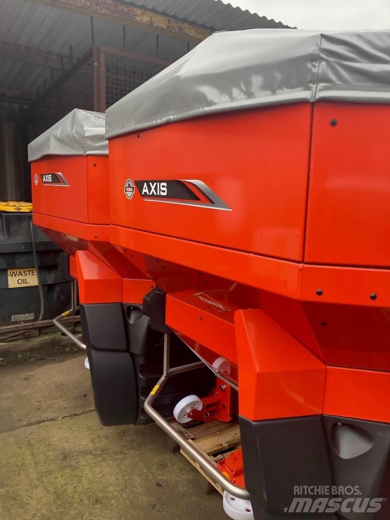 Kuhn Axis 50.2 H Espalhadores de minério
