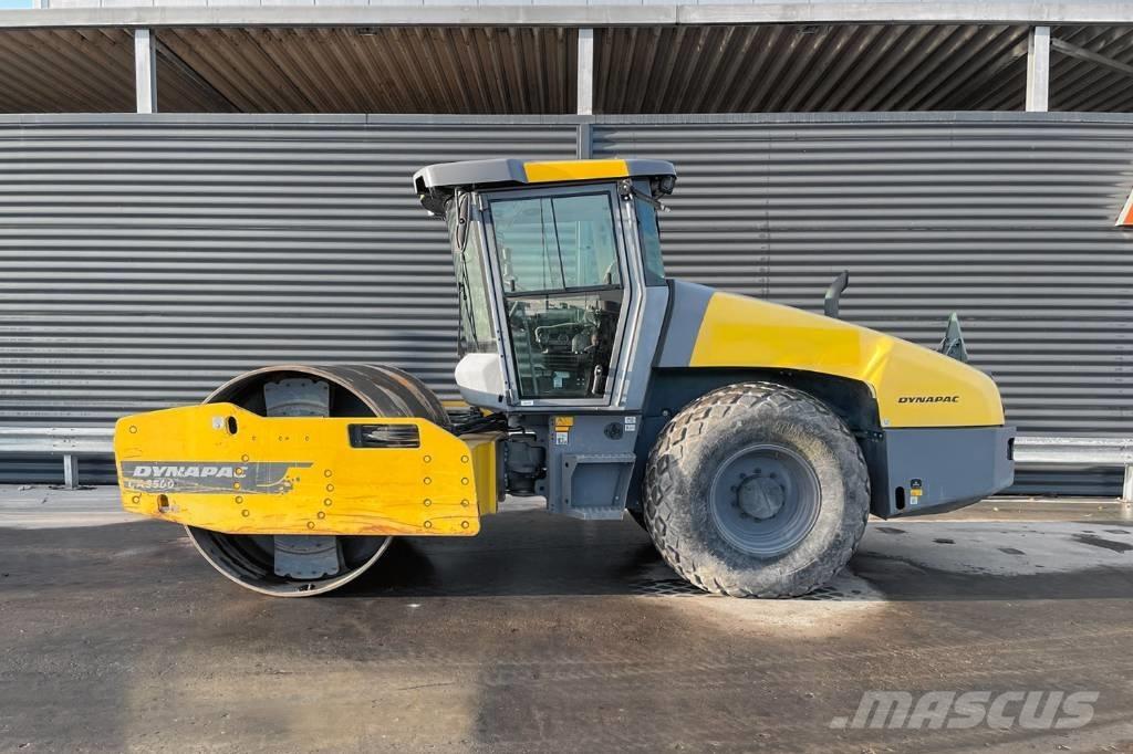 Dynapac CA3500D Cilindros Compactadores monocilíndricos