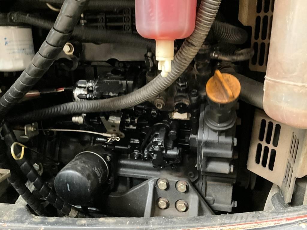 Yanmar Vio 50 U Miniescavadeiras