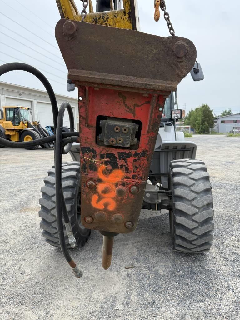 Rammer S45 kiinnike Martelos de quebragem