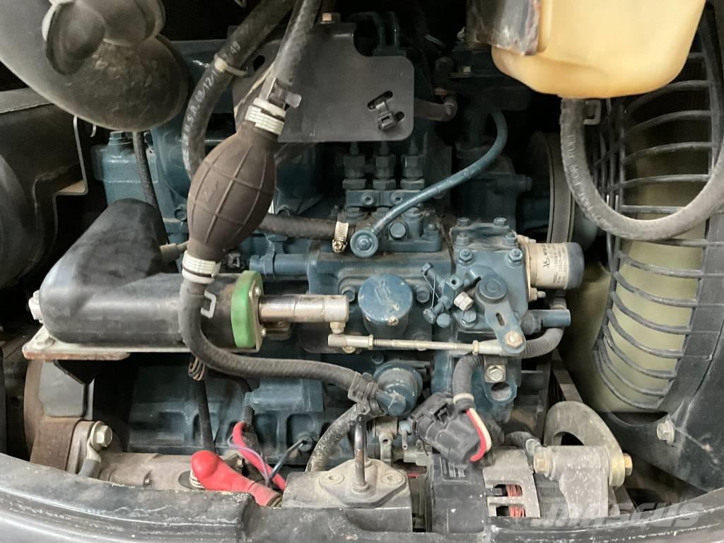 Bobcat E 35 Miniescavadeiras