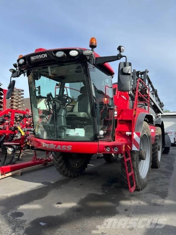 Horsch Leeb PT 6.300 Pulverizadores Automotrizes