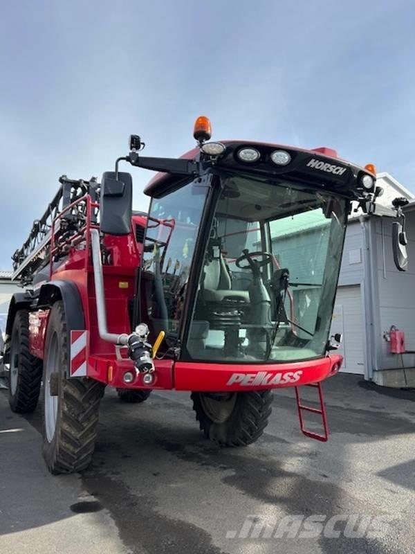 Horsch Leeb PT 6.300 Pulverizadores Automotrizes