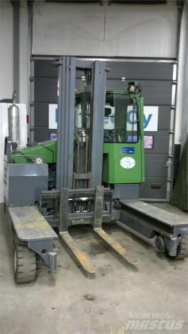 Combilift C4000 D Empilhadores de 4 vias