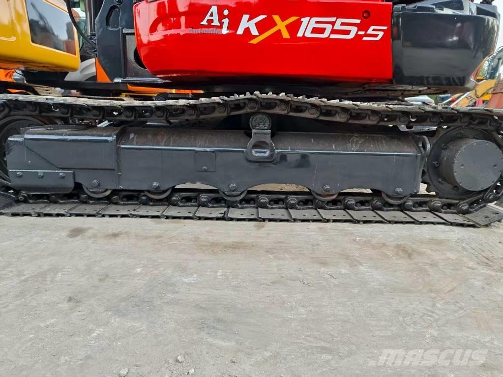 Kubota KX165-5 Miniescavadeiras