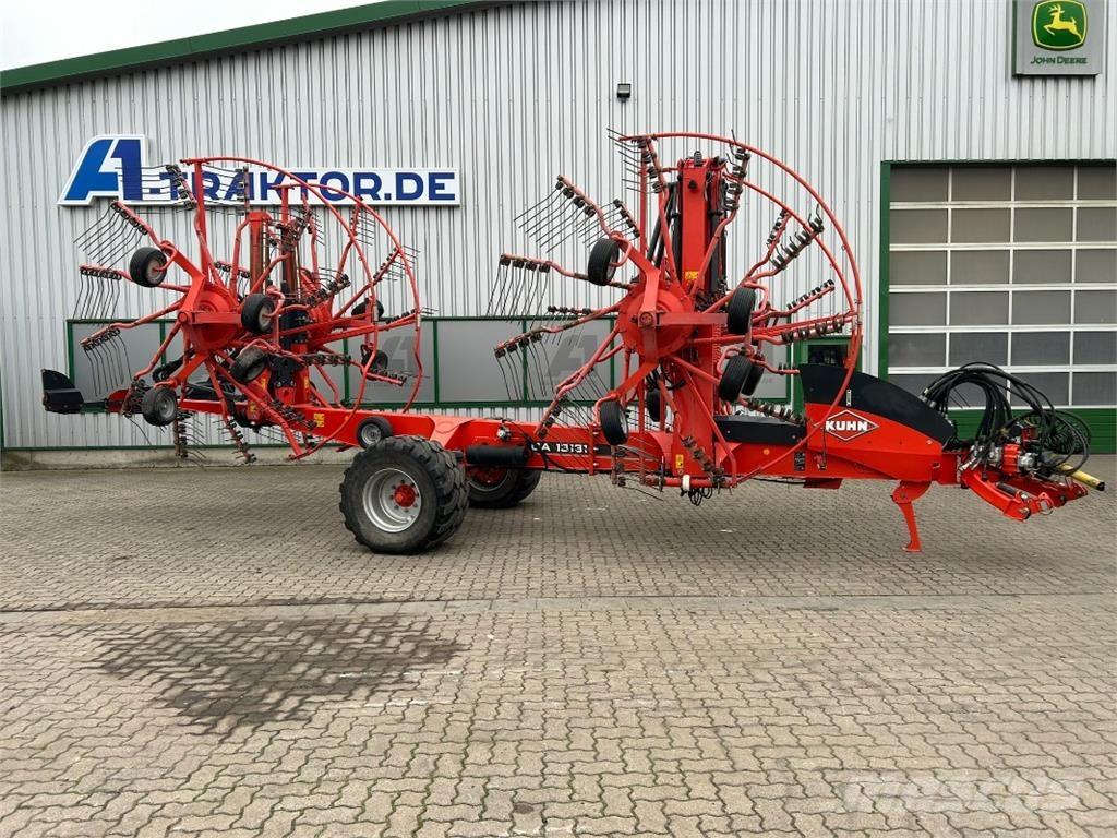 Kuhn GA 13131 Encordoadores de Feno