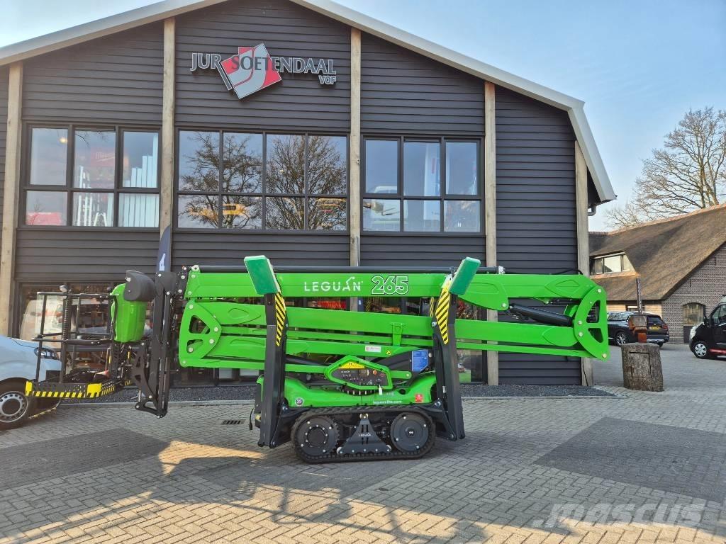 Leguan 265 Outros elevadores e plataformas