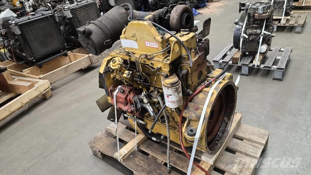 Cummins 4BTA3.9-C Motores