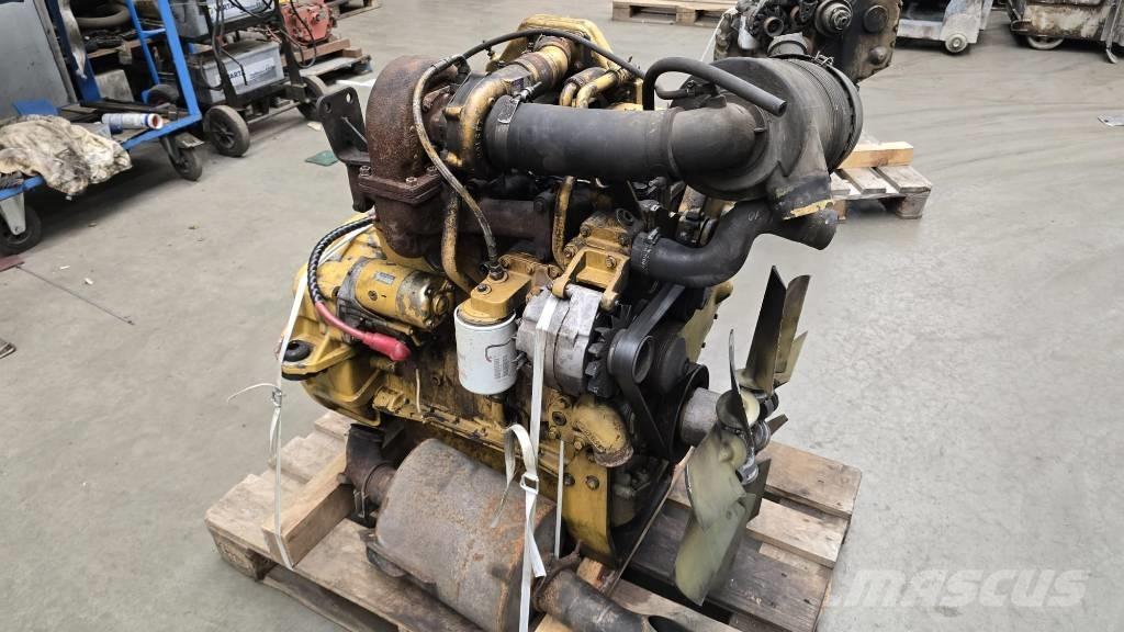 Cummins 4BTA3.9-C Motores