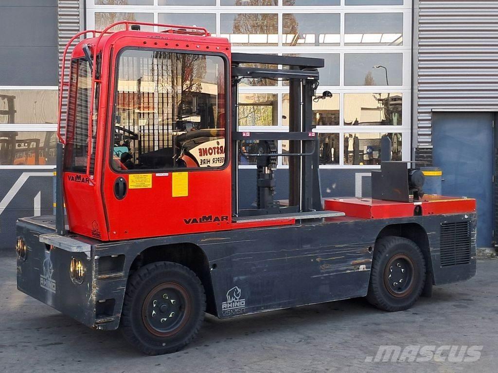 Valmar VSM50/12/35 Carregadores laterais