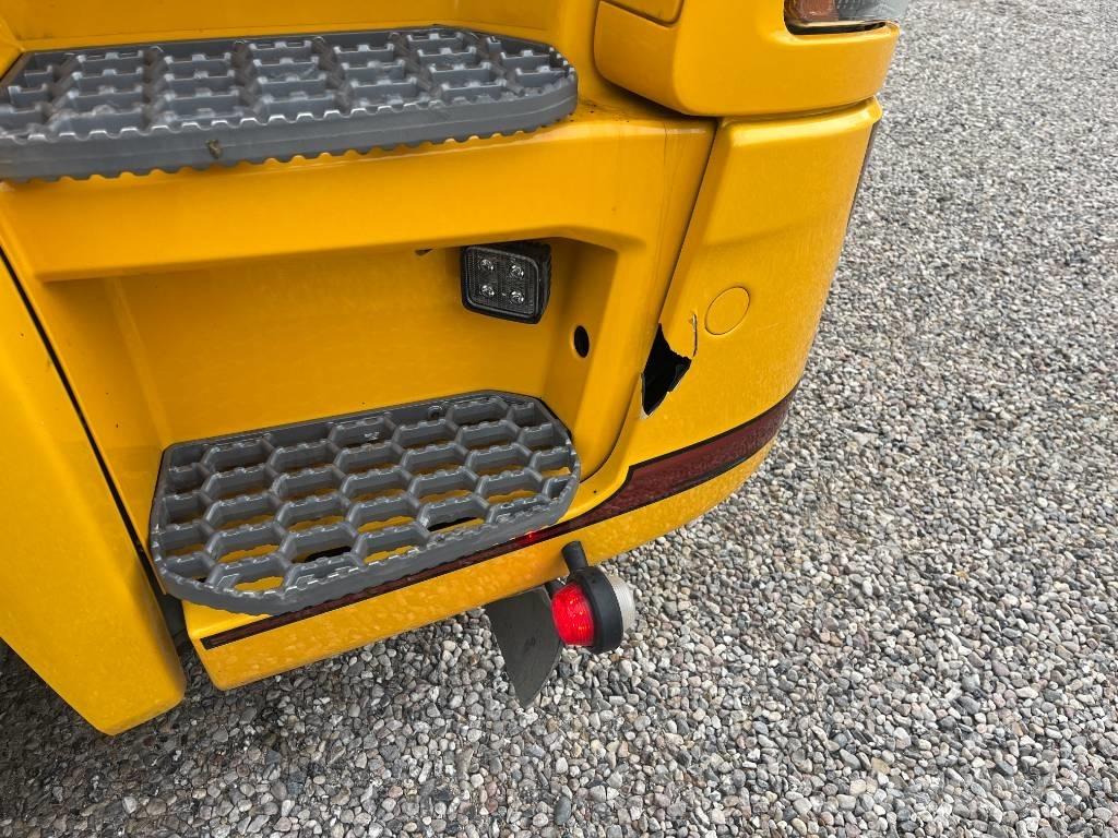 Scania S 580 V8 Cavalos Mecânicos