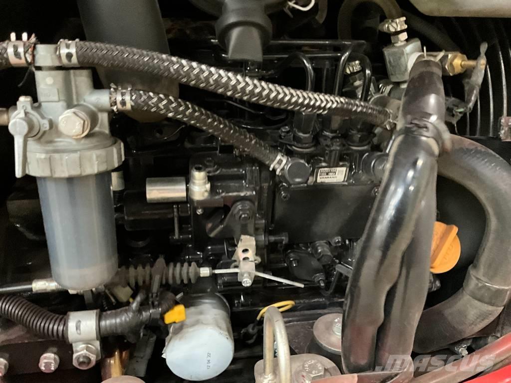 Takeuchi TB 216 Miniescavadeiras