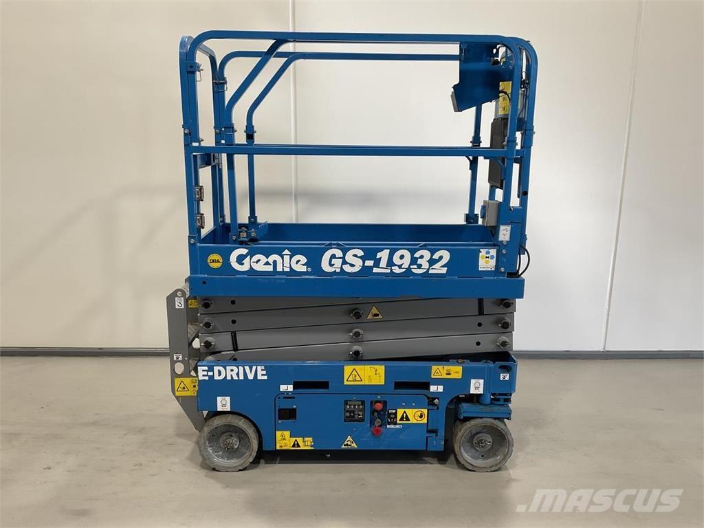 Genie GS-1932 Elevadores de tesoura
