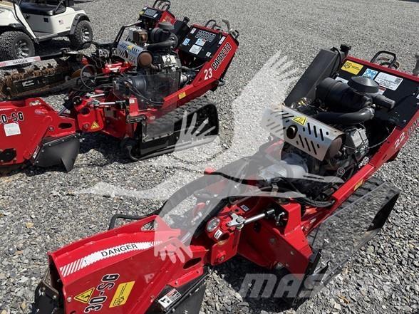 Barreto 30SG Moedores de coto